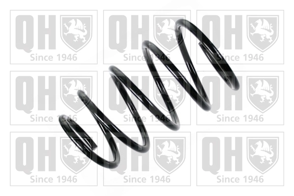 QUINTON HAZELL futómű rugó - QCS7177 - TothCarparts
