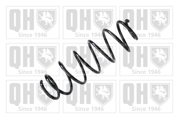 QUINTON HAZELL futómű rugó - QCS7267 - TothCarparts