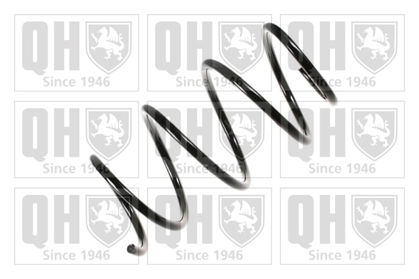 QUINTON HAZELL futómű rugó - QCS7277 - TothCarparts
