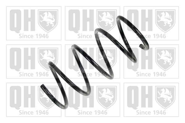 QUINTON HAZELL futómű rugó - QCS7324 - TothCarparts