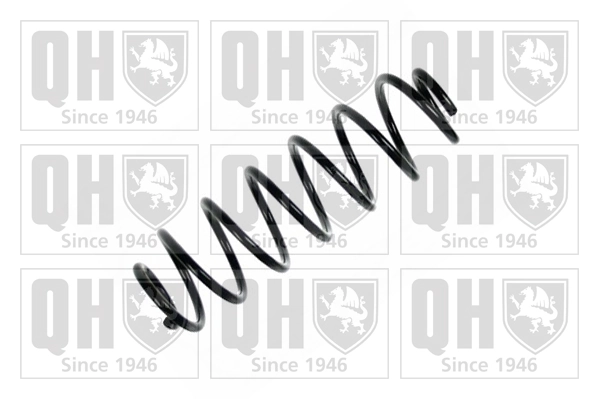 QUINTON HAZELL futómű rugó - QCS7621 - TothCarparts