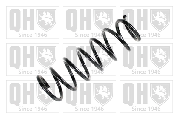 QUINTON HAZELL futómű rugó - QCS7672 - TothCarparts