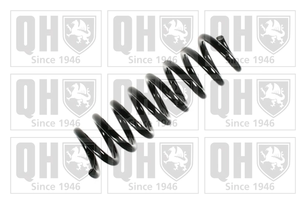 QUINTON HAZELL futómű rugó - QCS7728 - TothCarparts