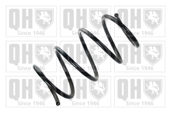 QUINTON HAZELL futómű rugó - QCS7940 - TothCarparts