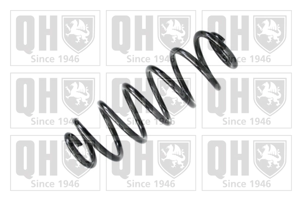 QUINTON HAZELL futómű rugó - QCS8018 - TothCarparts