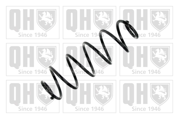 QUINTON HAZELL futómű rugó - QCS8072 - TothCarparts