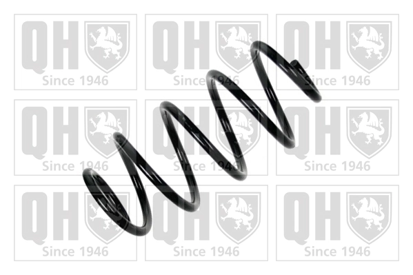 QUINTON HAZELL futómű rugó - QCS8235 - TothCarparts