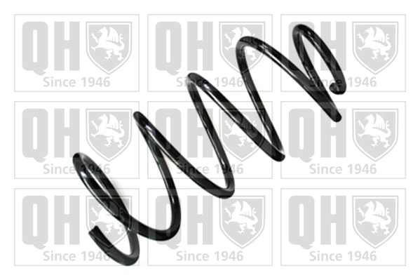 QUINTON HAZELL futómű rugó - QCS8263 - TothCarparts