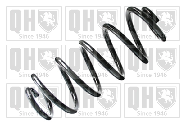 QUINTON HAZELL futómű rugó - QCS8329 - TothCarparts