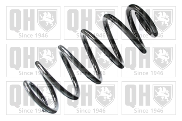 QUINTON HAZELL futómű rugó - QCS8330 - TothCarparts