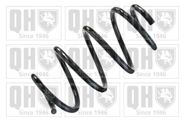 QUINTON HAZELL futómű rugó - QCS8340 - TothCarparts