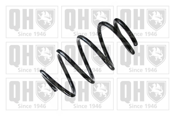 QUINTON HAZELL futómű rugó - QCS8345 - TothCarparts