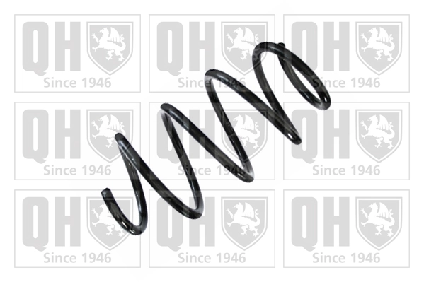 QUINTON HAZELL futómű rugó - QCS8348 - TothCarparts