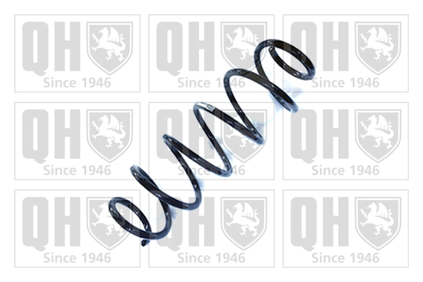 QUINTON HAZELL futómű rugó - QCS9004 - TothCarparts