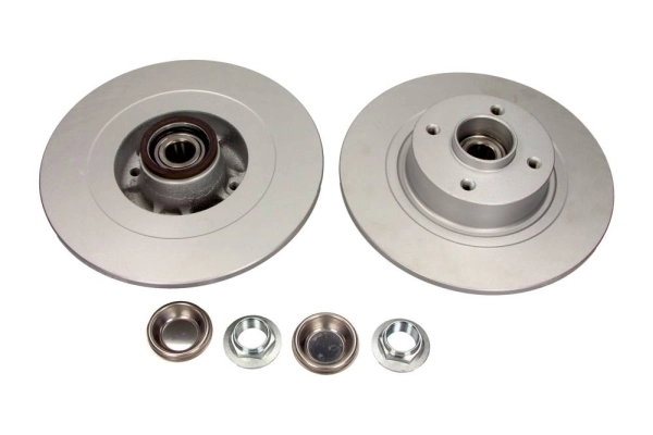 QUARO féktárcsa - QD3129 - TothCarparts
