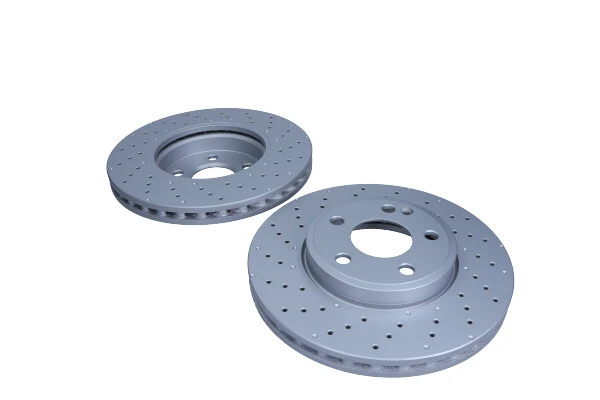 QUARO féktárcsa - QD3554 - TothCarparts