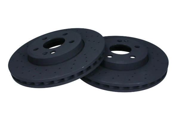 QUARO féktárcsa - QD3554HC - TothCarparts