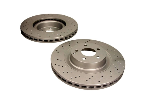 QUARO féktárcsa - QD4527 - TothCarparts