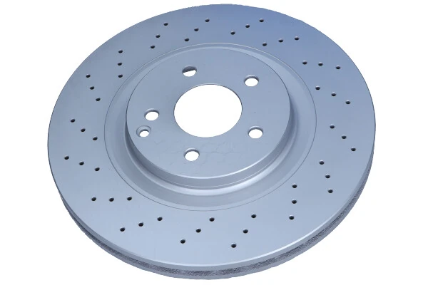 QUARO féktárcsa - QD6145 - TothCarparts