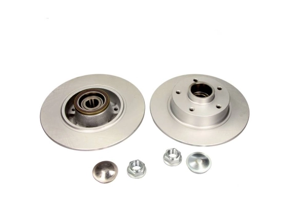 QUARO féktárcsa - QD6271 - TothCarparts