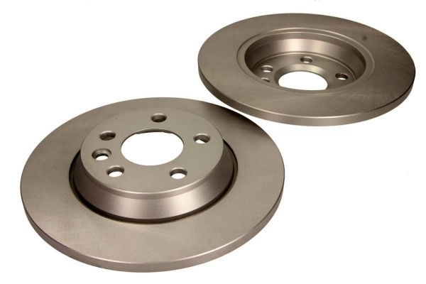 QUARO féktárcsa - QD8445 - TothCarparts