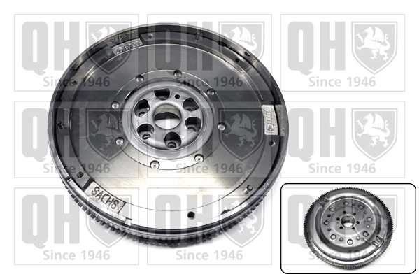 QUINTON HAZELL Lendkerék - QDF138 - TothCarparts