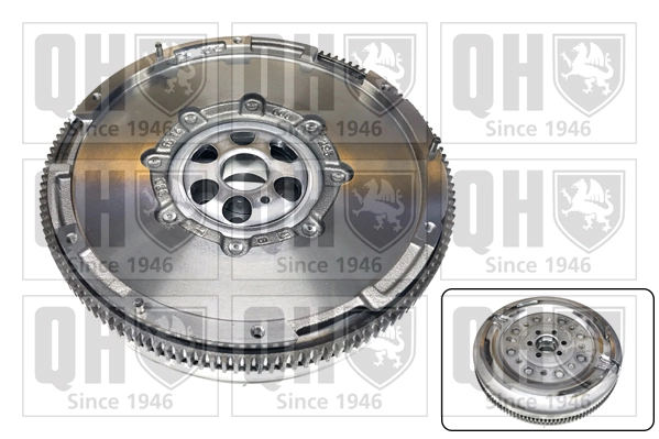 QUINTON HAZELL Lendkerék - QDF179 - TothCarparts