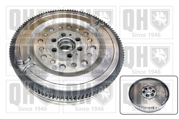 QUINTON HAZELL Lendkerék - QDF214 - TothCarparts