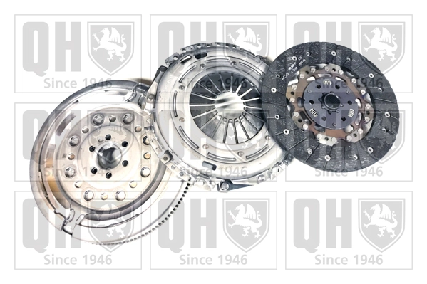 QUINTON HAZELL Lendkerék - QDF309K - TothCarparts