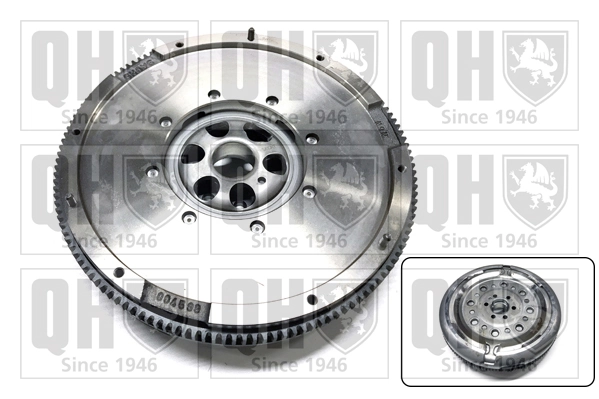QUINTON HAZELL Lendkerék - QDF310K - TothCarparts