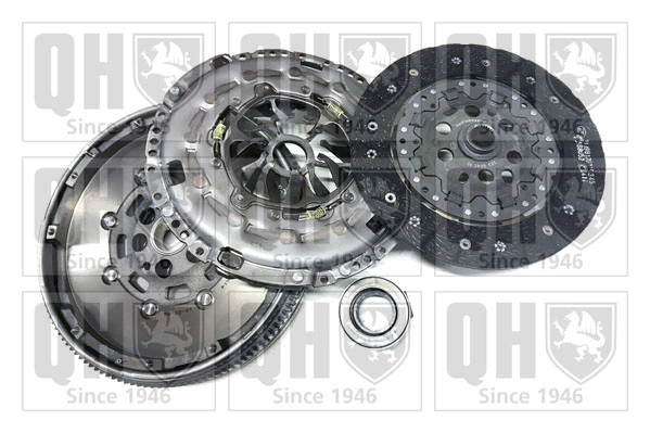 QUINTON HAZELL Lendkerék - QDF312K - TothCarparts