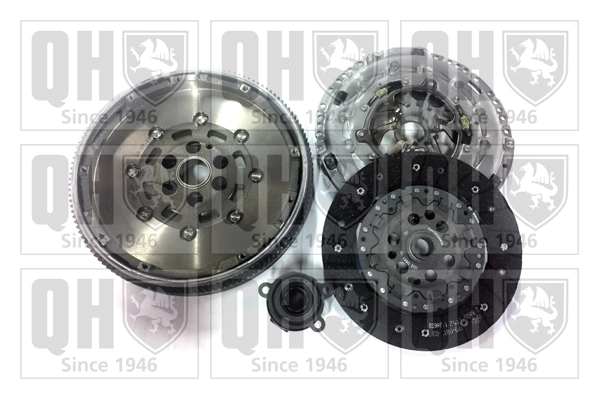 QUINTON HAZELL Lendkerék - QDF312KS - TothCarparts