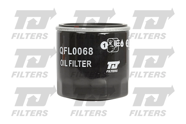 QUINTON HAZELL olajszűrő - QFL0068 - TothCarparts