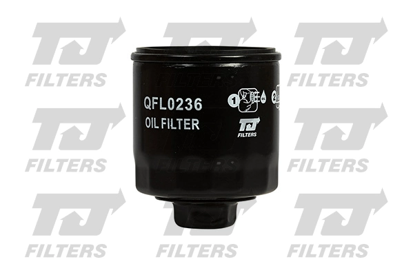 QUINTON HAZELL olajszűrő - QFL0236 - TothCarparts