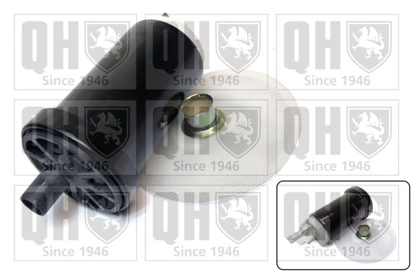 QUINTON HAZELL üzemanyag-szivattyú - QFP642 - TothCarparts