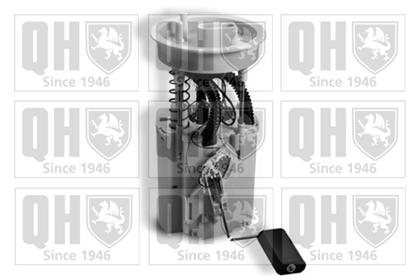 QUINTON HAZELL üzemanyag-ellátó egység - QFP892 - TothCarparts