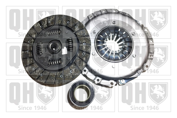 QUINTON HAZELL kuplungkészlet - QKT1069AF - TothCarparts