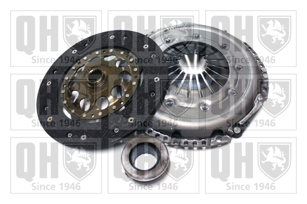 QUINTON HAZELL kuplungkészlet - QKT1345AF - TothCarparts