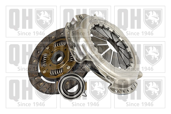 QUINTON HAZELL kuplungkészlet - QKT1419AF - TothCarparts