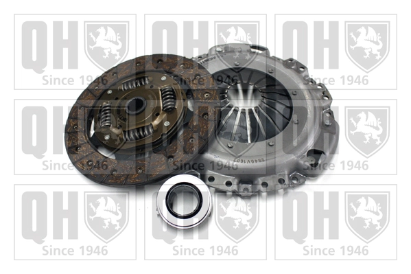 QUINTON HAZELL kuplungkészlet - QKT1489AF - TothCarparts