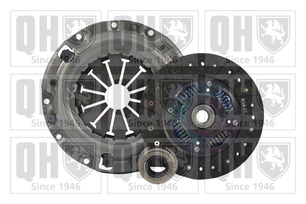 QUINTON HAZELL kuplungkészlet - QKT1660AF - TothCarparts