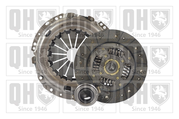 QUINTON HAZELL kuplungkészlet - QKT1717AF - TothCarparts