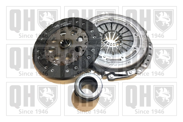 QUINTON HAZELL kuplungkészlet - QKT1857AF - TothCarparts