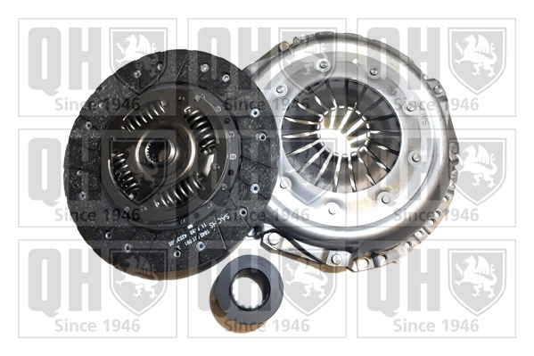 QUINTON HAZELL kuplungkészlet - QKT1877AF - TothCarparts