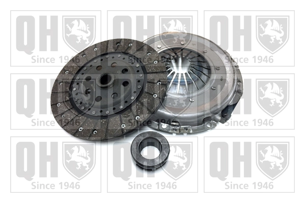 QUINTON HAZELL kuplungkészlet - QKT1893AF - TothCarparts