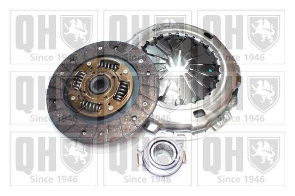 QUINTON HAZELL kuplungkészlet - QKT1906AF - TothCarparts
