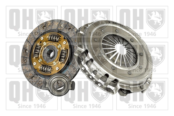 QUINTON HAZELL kuplungkészlet - QKT2049AF - TothCarparts