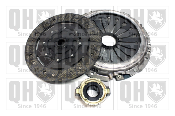QUINTON HAZELL kuplungkészlet - QKT2077AF - TothCarparts
