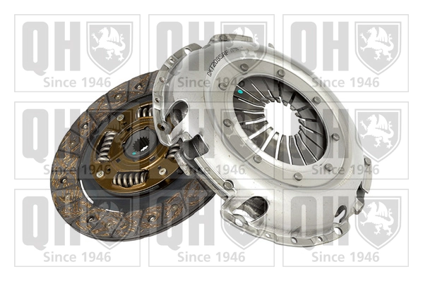 QUINTON HAZELL kuplungkészlet - QKT2095AF - TothCarparts