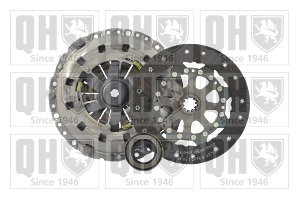QUINTON HAZELL kuplungkészlet - QKT2100AF - TothCarparts